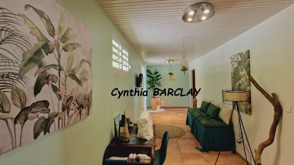 Maison à LES ANSES-D&#039;ARLET