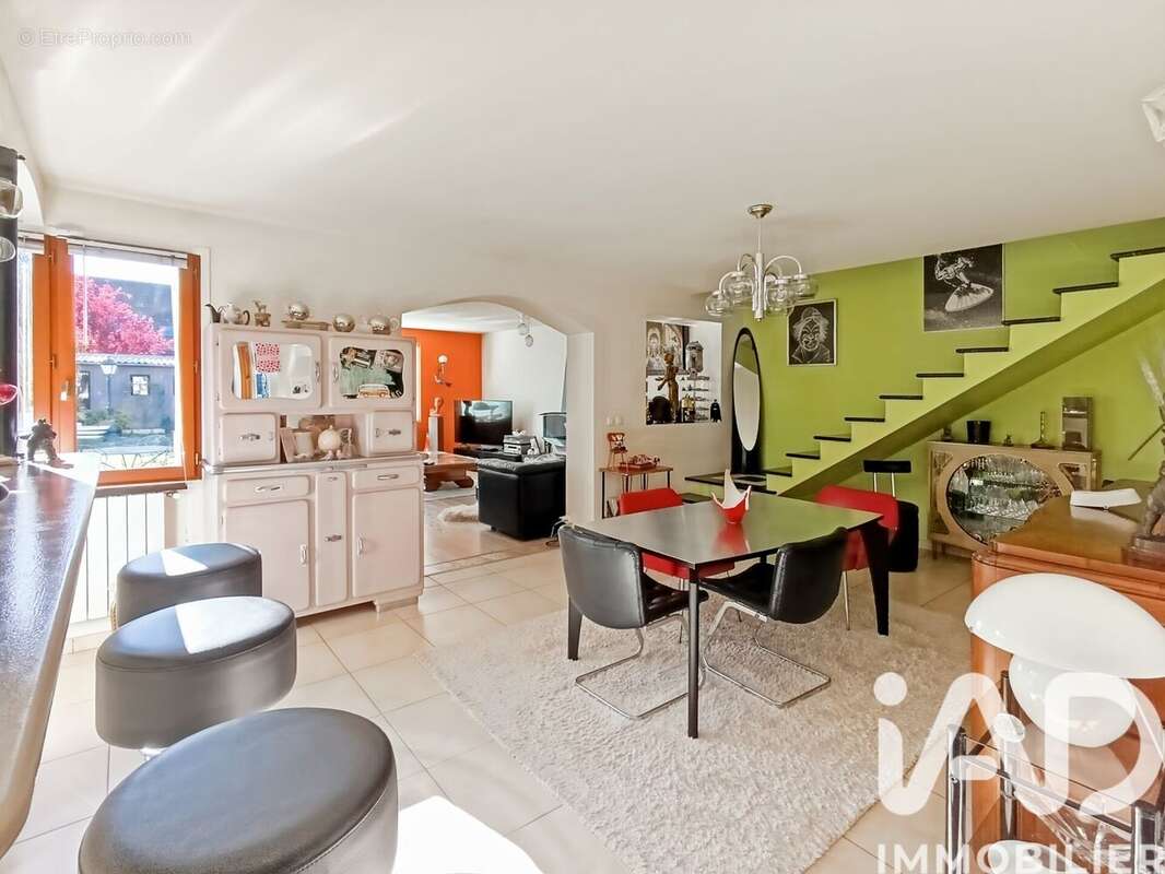 Maison 158 m² à Champigny-Sur-Marne  - photo 4
