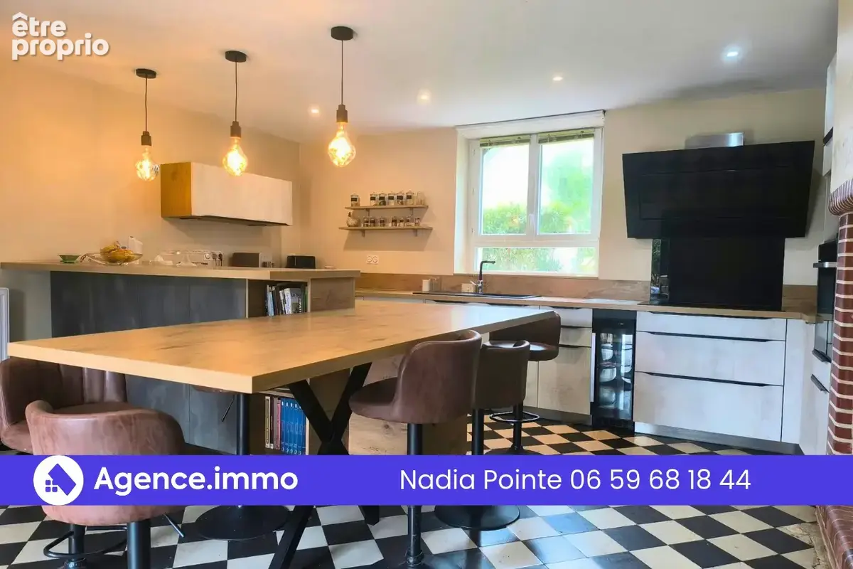 Maison 8 pièces 195 m² à vendre à Peyraube (65190) - photo 5