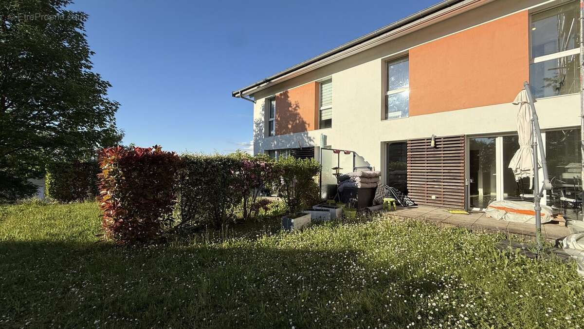 Maison à EVIAN-LES-BAINS