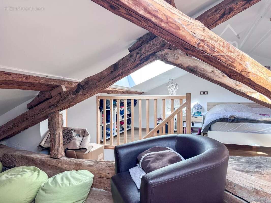 Maison à LE TOUVET