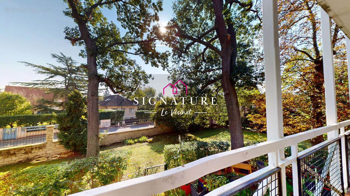 Appartement à LE VESINET