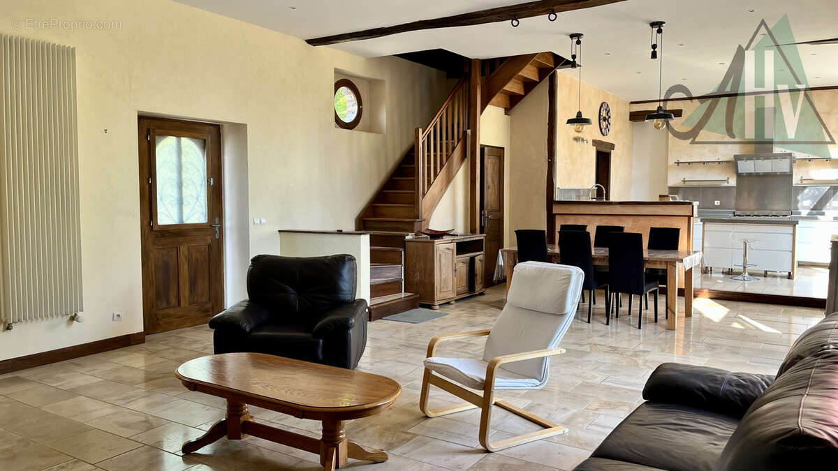 Maison à CHALMAISON