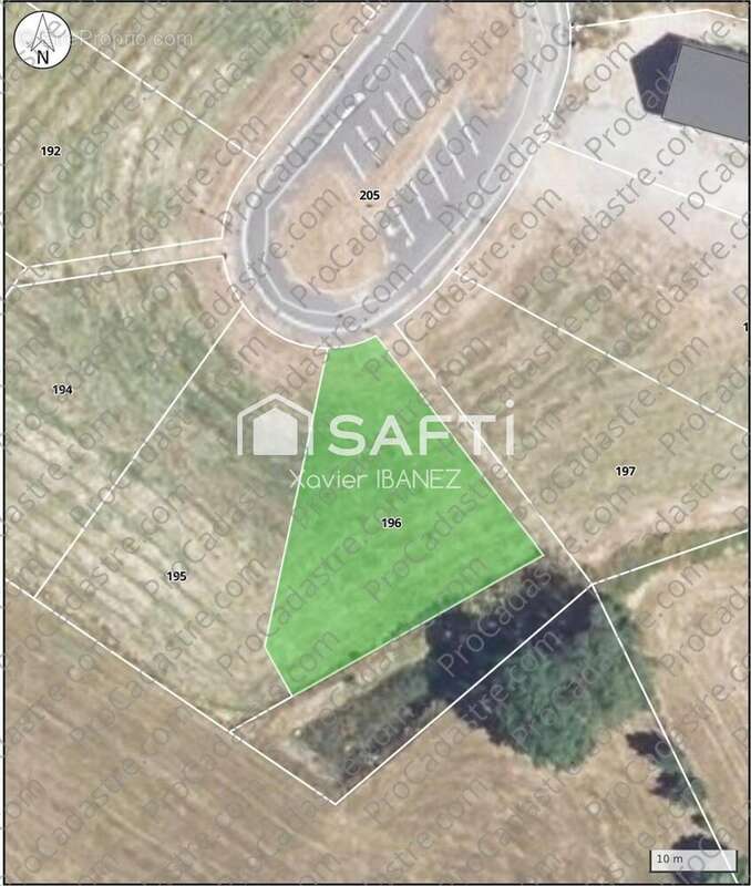 Photo 4 - Terrain à ALBARET-SAINTE-MARIE