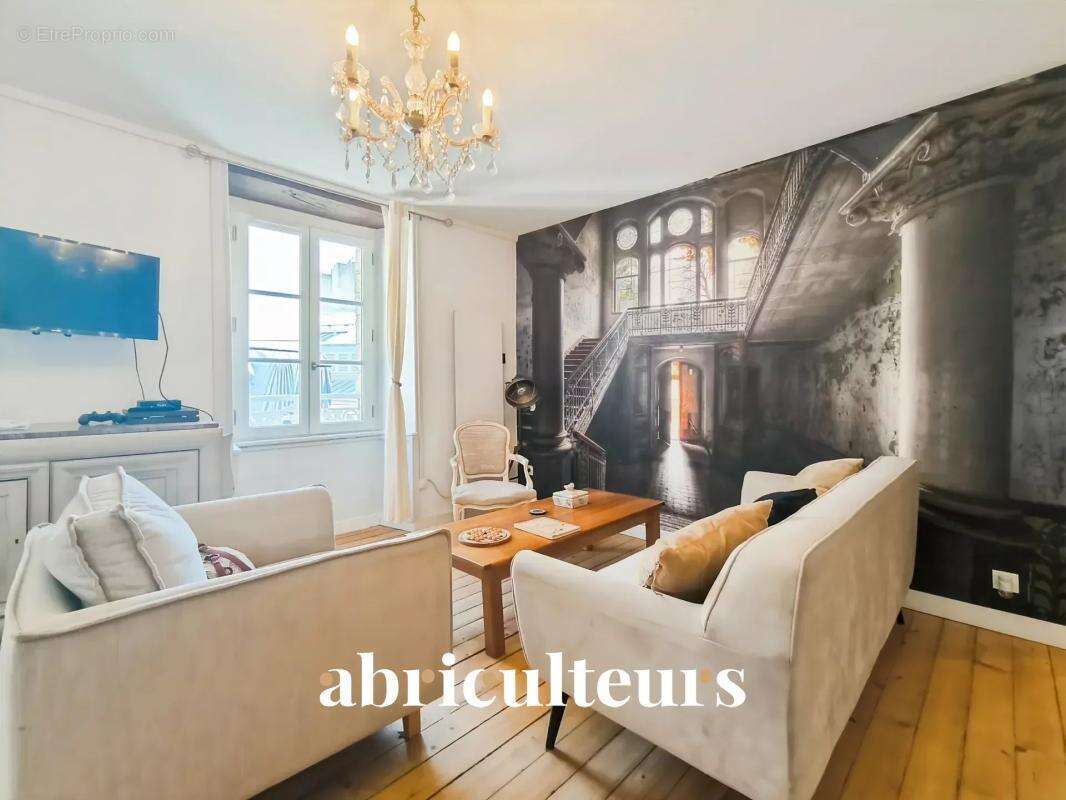 Appartement à VANNES