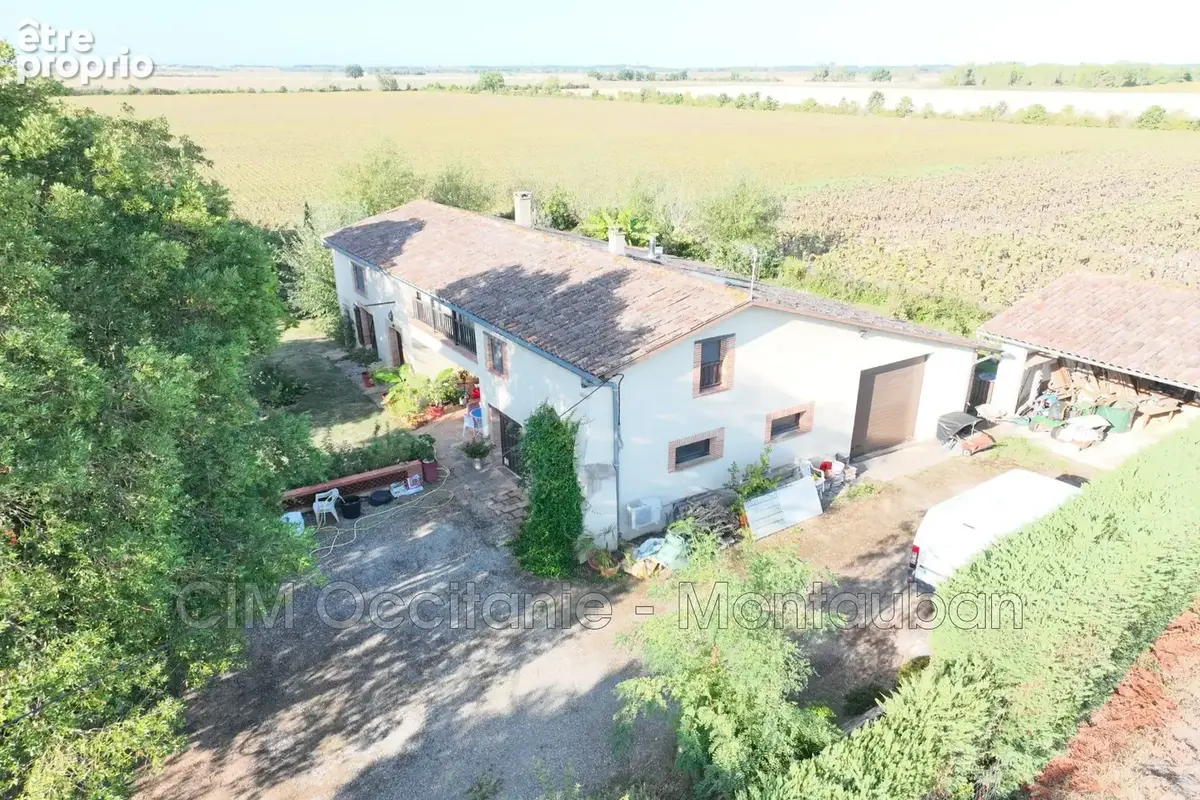 Maison 6 pièces 250 m² à vendre à Garganvillar (82100) - photo 5