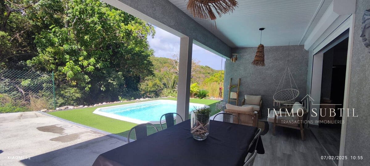 Maison à SAINTE-ANNE