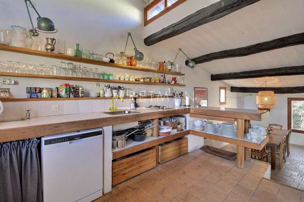Maison à BARGEMON