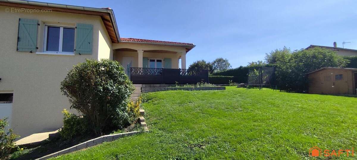 Photo 2 - Maison à CONFRANCON