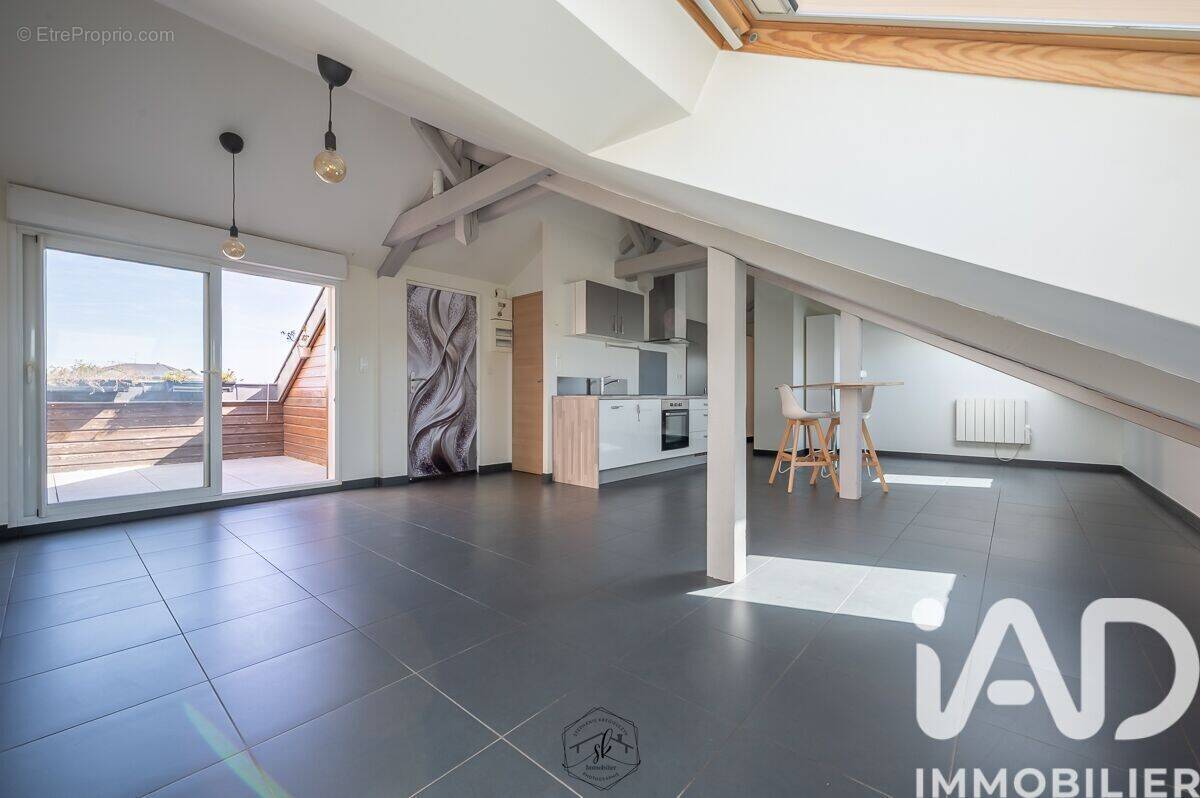 Photo 1 - Appartement à THIONVILLE