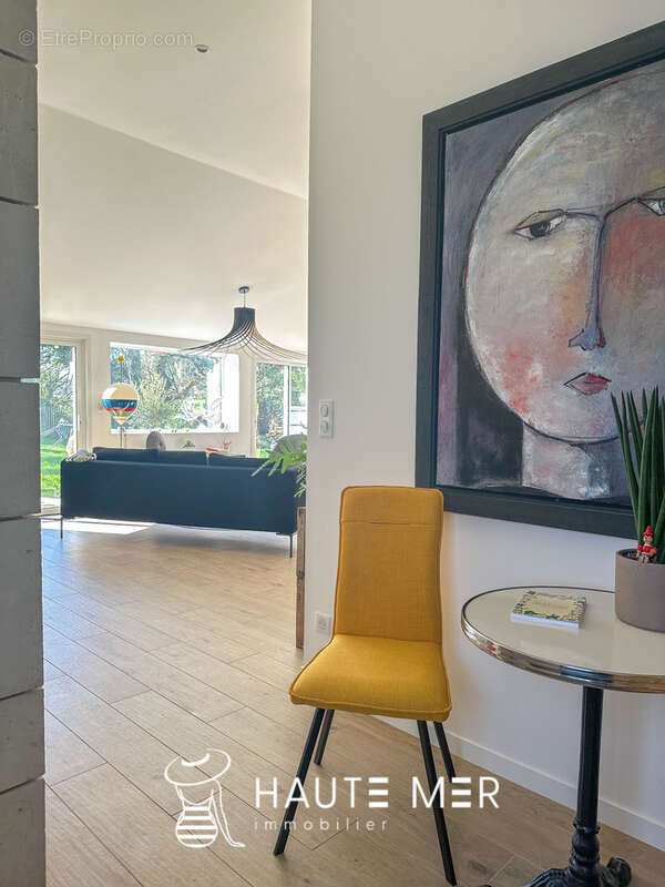 Maison à L&#039;ILE-D&#039;OLONNE