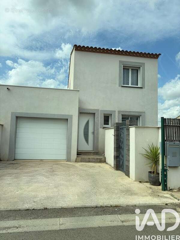 Photo 5 - Maison à POUZOLLES