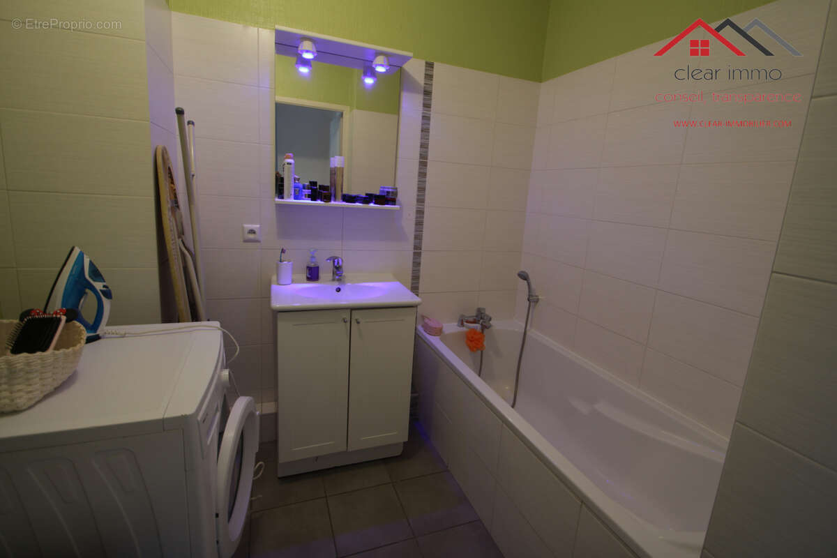 Appartement à SAINT-AVOLD