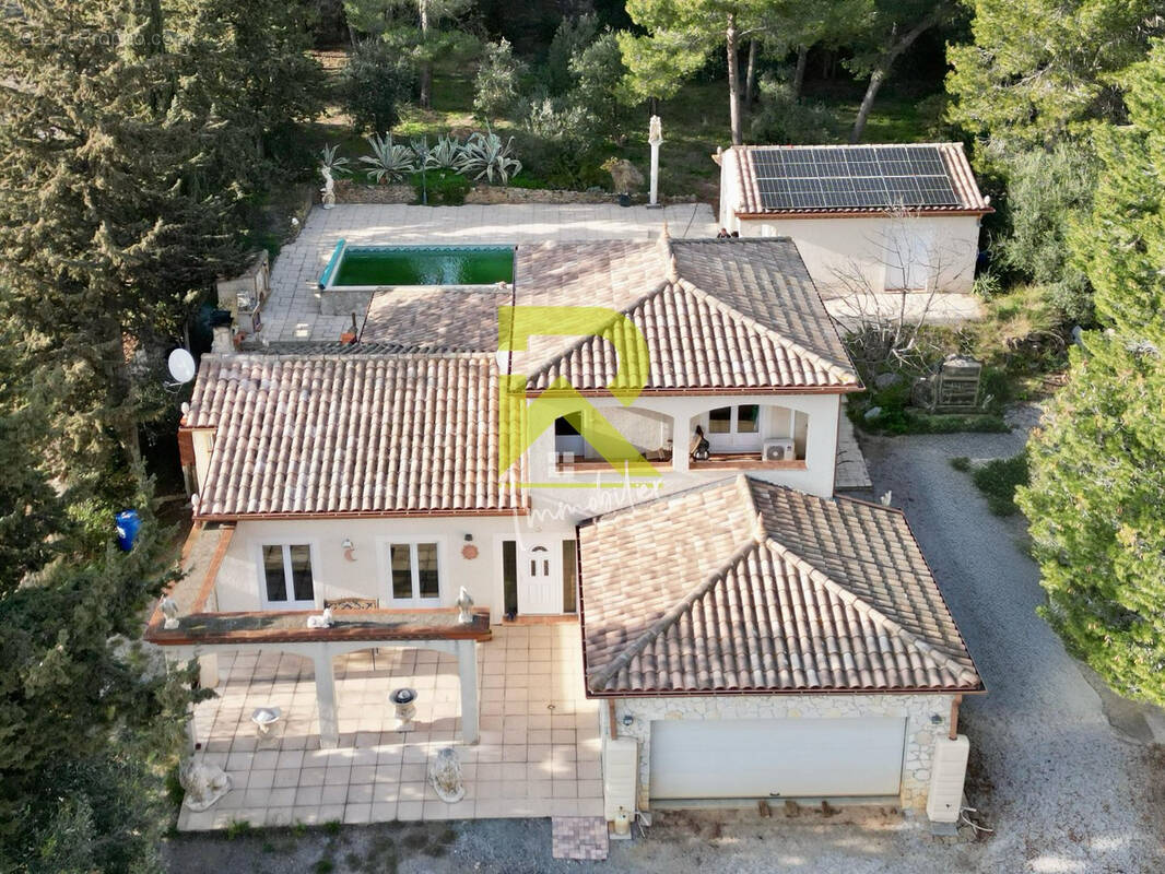 Maison à LEZIGNAN-CORBIERES