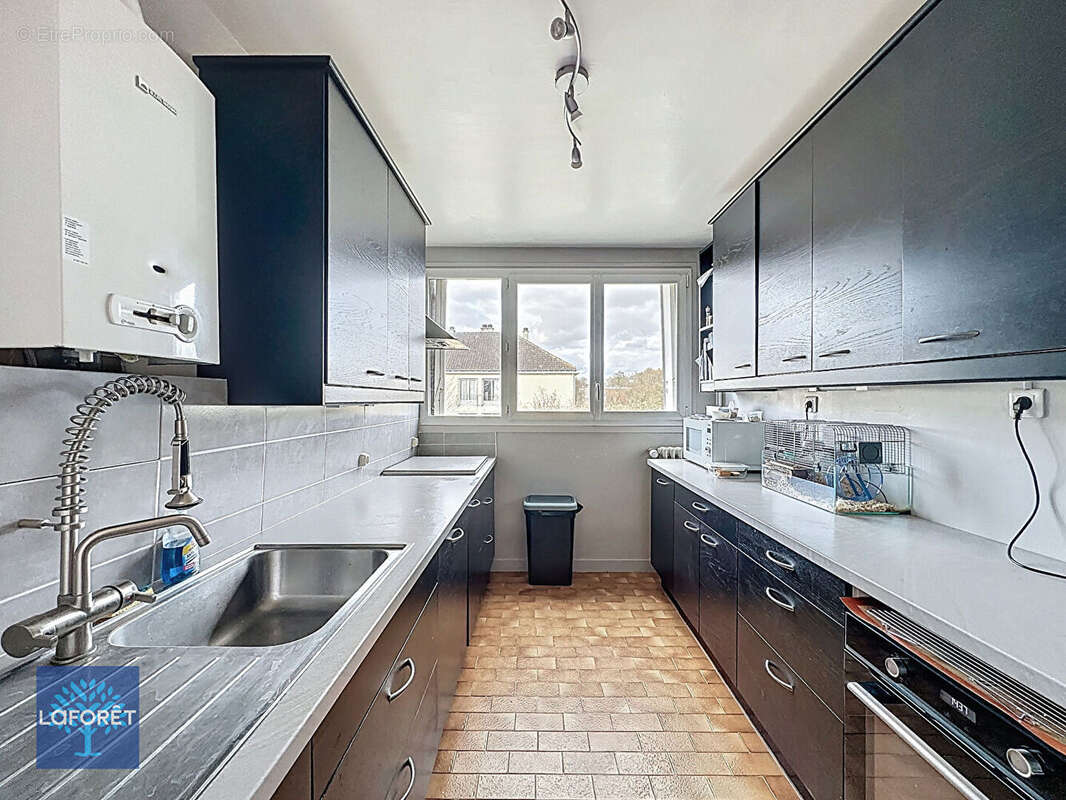 Appartement à BRETIGNY-SUR-ORGE