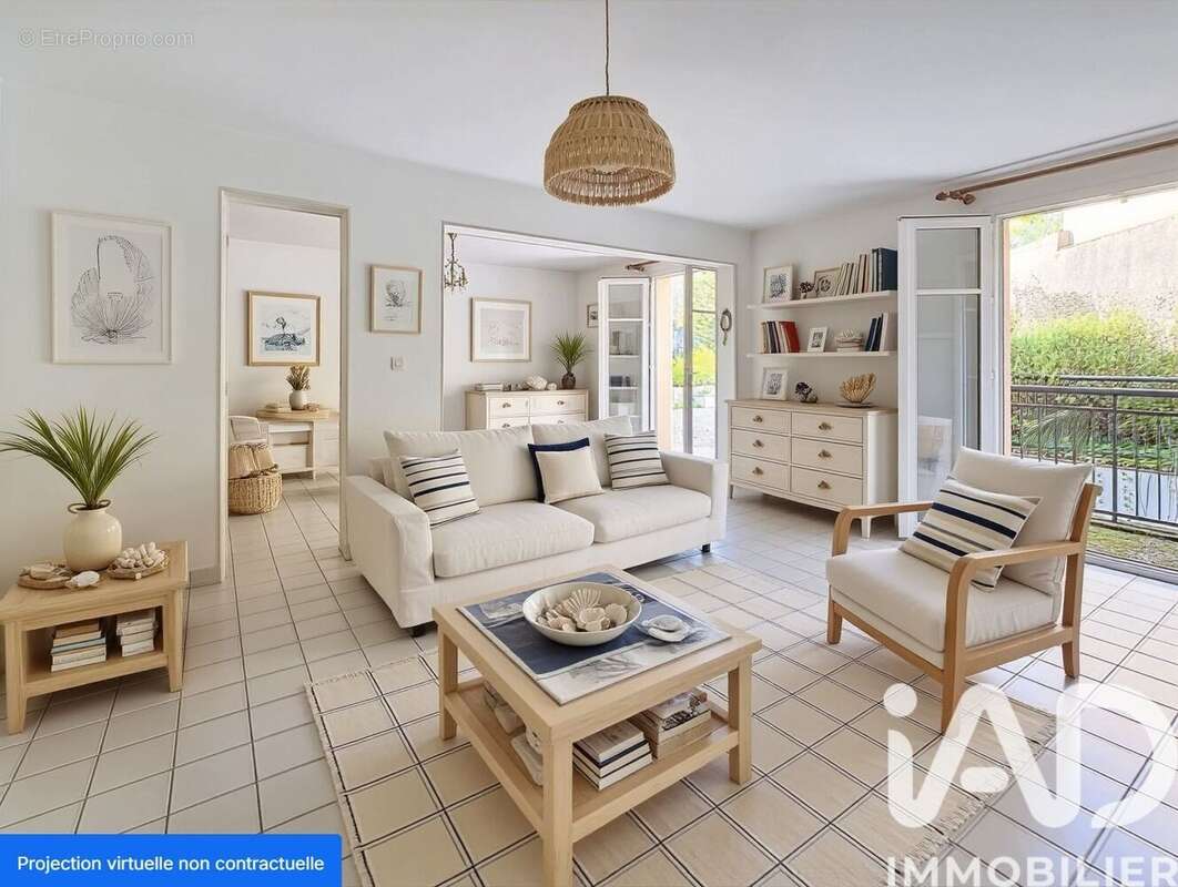 Photo 8 - Appartement à CHEVREUSE