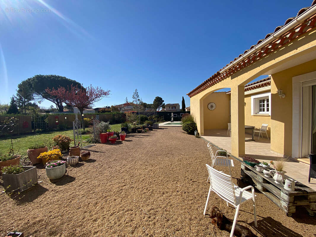 Maison à CASTELNAUDARY