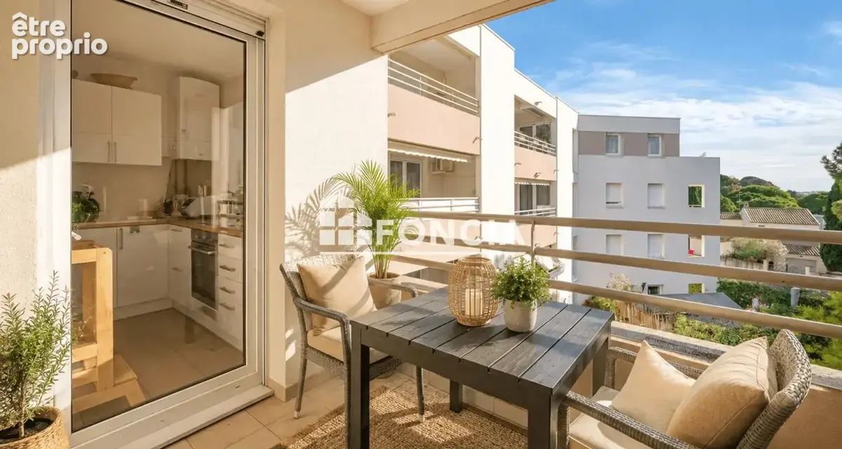 Appartement à MONTPELLIER