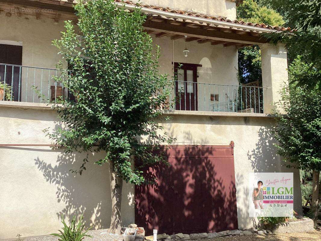 Maison à BROUZET-LES-QUISSAC