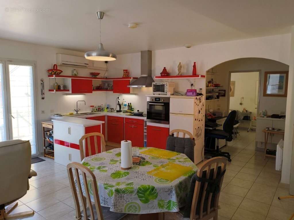 Maison à ELNE