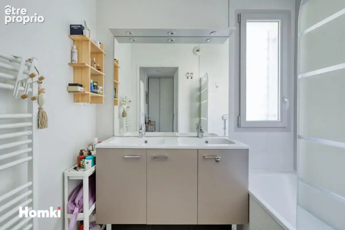 Appartement T3 de 62 m² à Blagnac 31700, Avenue Lucien Servanty - photo 13