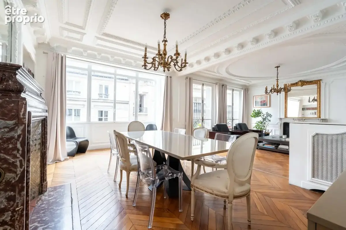 Appartement à PARIS-10E
