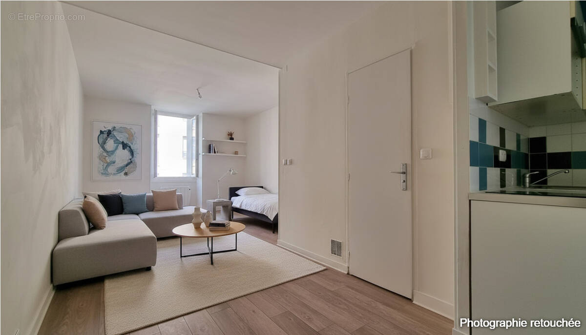 Appartement à NANTES
