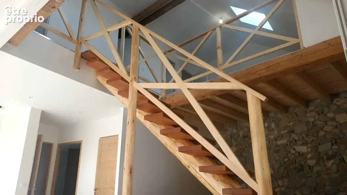 Maison entièrement rénovée   DPE B (rare dans l’ancien)   Prestations haut de gamme - photo 15