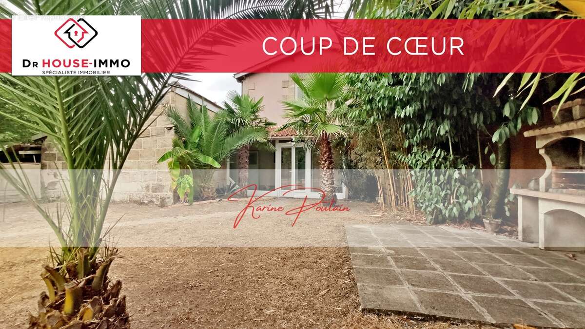 Maison à SAINT-LOUBES