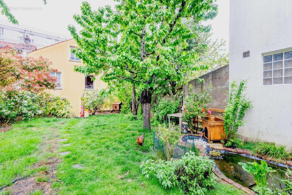 Maison à VIROFLAY