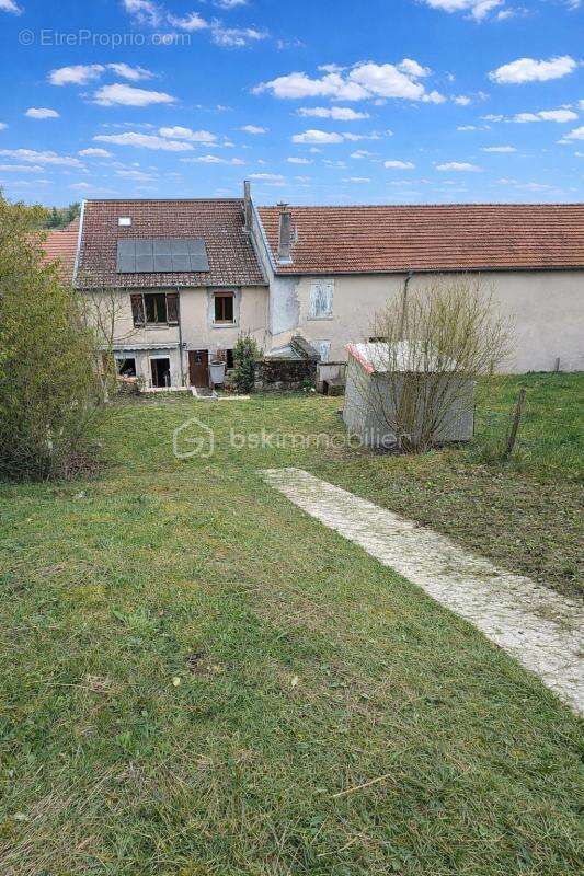 Maison de village - 130 m² - 6 pièces - photo 16