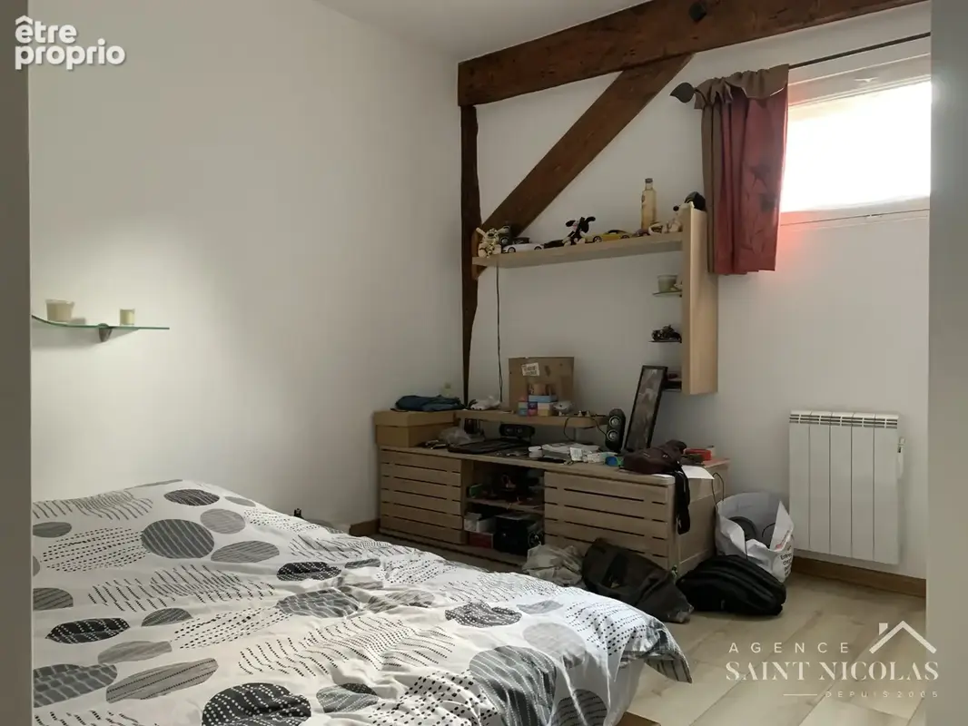 MEULAN CENTRE, maison de ville avec cour et garage, appartement type LOFT de 174 m2 et studio 40m2 - photo 16