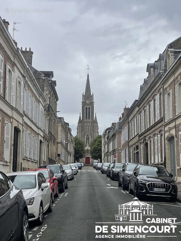Appartement à AMIENS