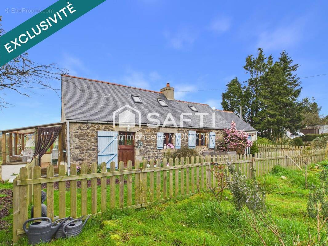 Photo 1 - Maison à CARNOET