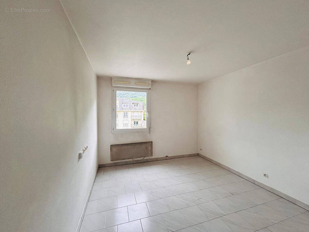 Appartement à LE BOURGET-DU-LAC