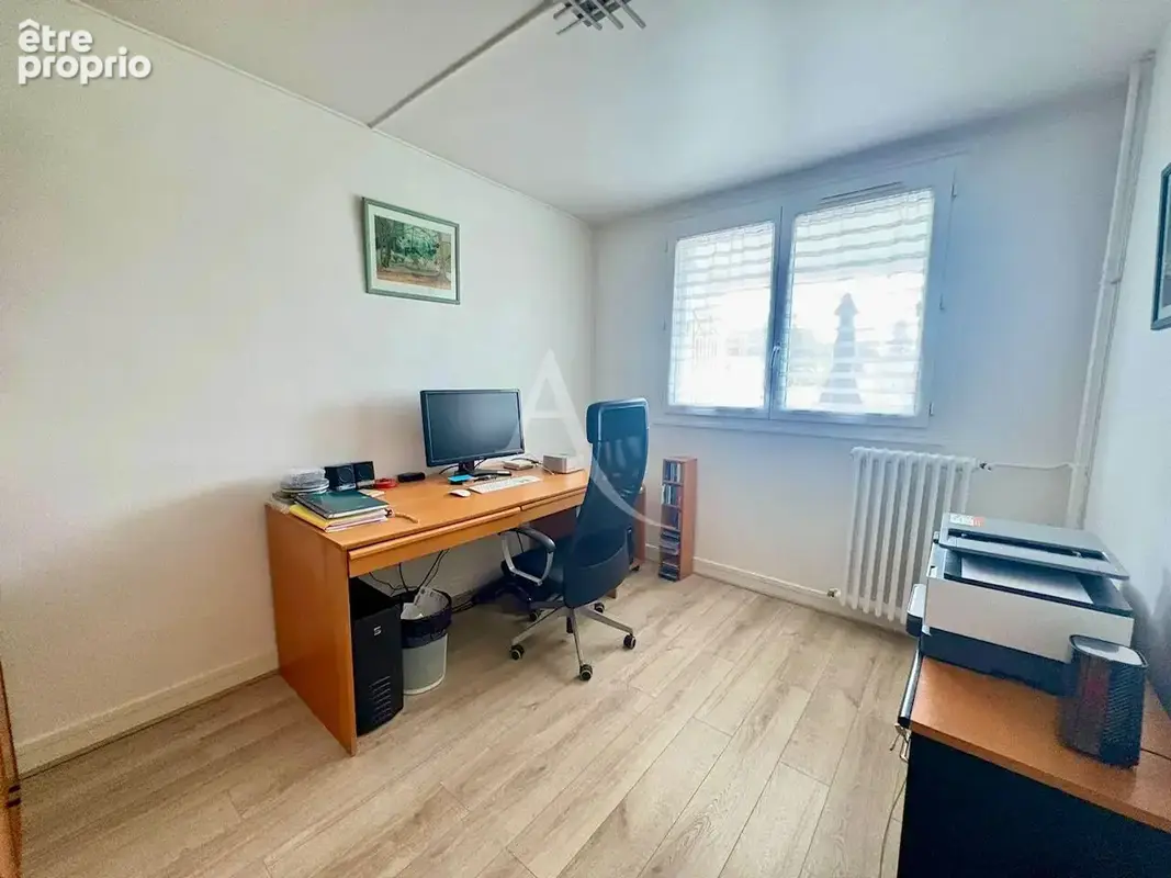 Appartement Bures Sur Yvette 5 pièce(s) 79.35 m2 - photo 9
