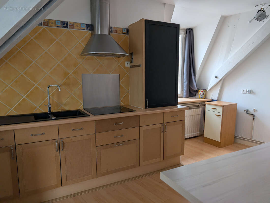 Appartement à TULLE