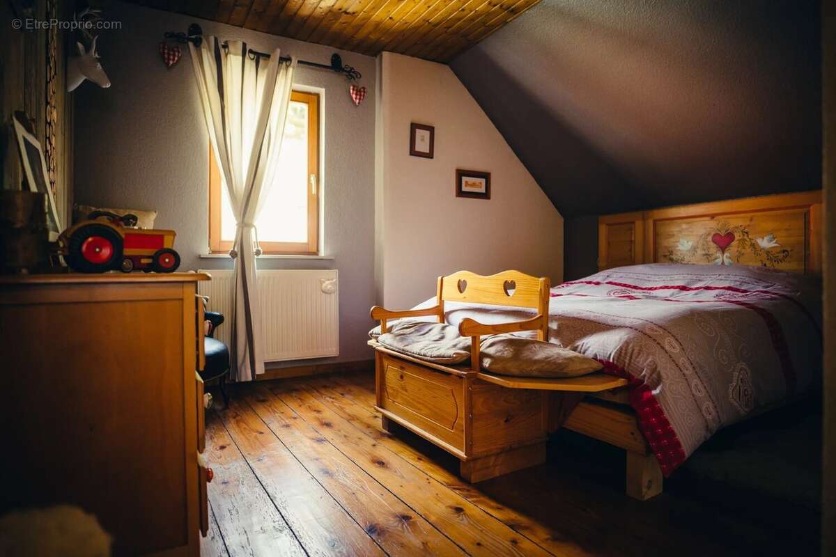 Maison à ROMBACH-LE-FRANC