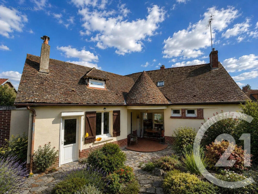 Maison à GISORS