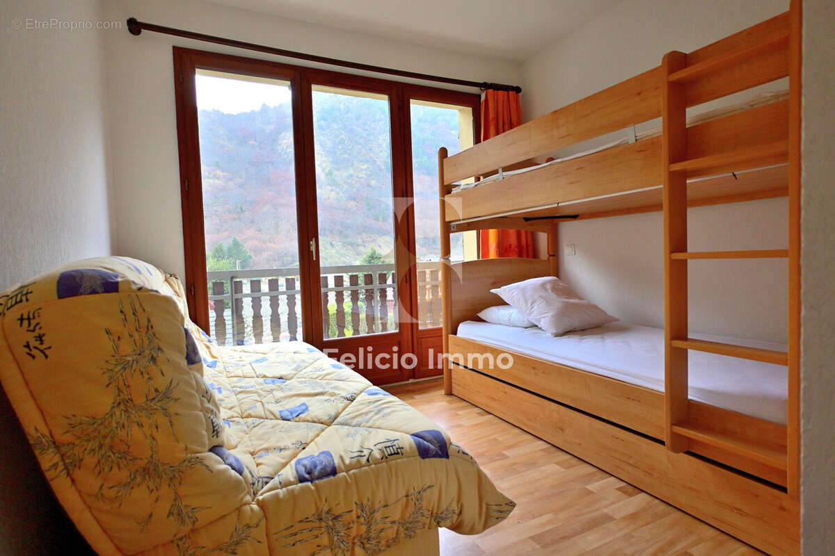 Appartement à SAINT-MARTIN-VESUBIE