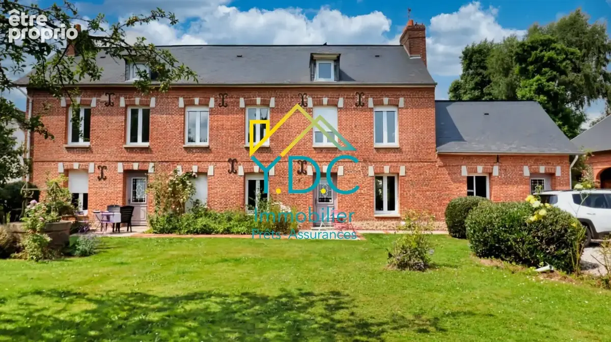 Appartement 305 m² à vendre à Yvetot (76190) - photo 2