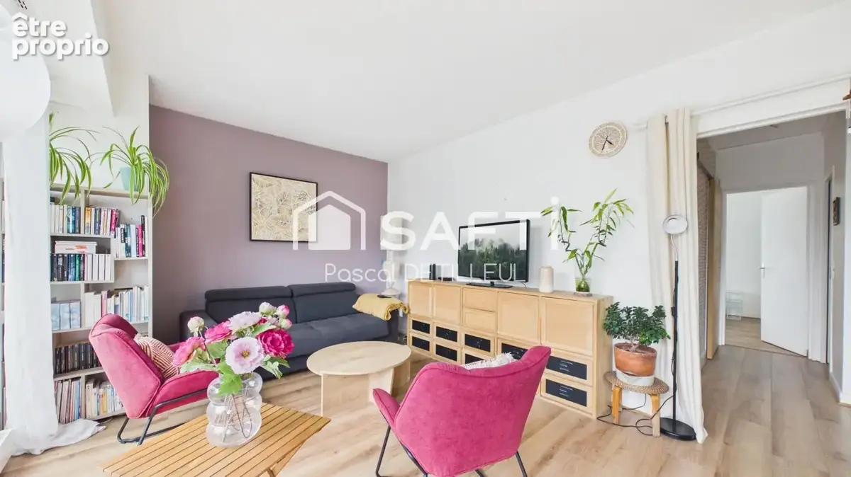 Appartement 3 pièces 75 m² · à Garches · 75 m² · 449 000 €