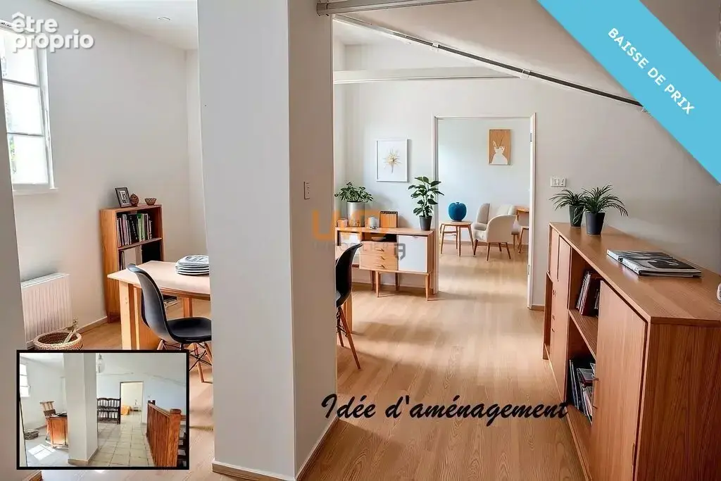 Maison familiale au calme dans une impasse - photo 15