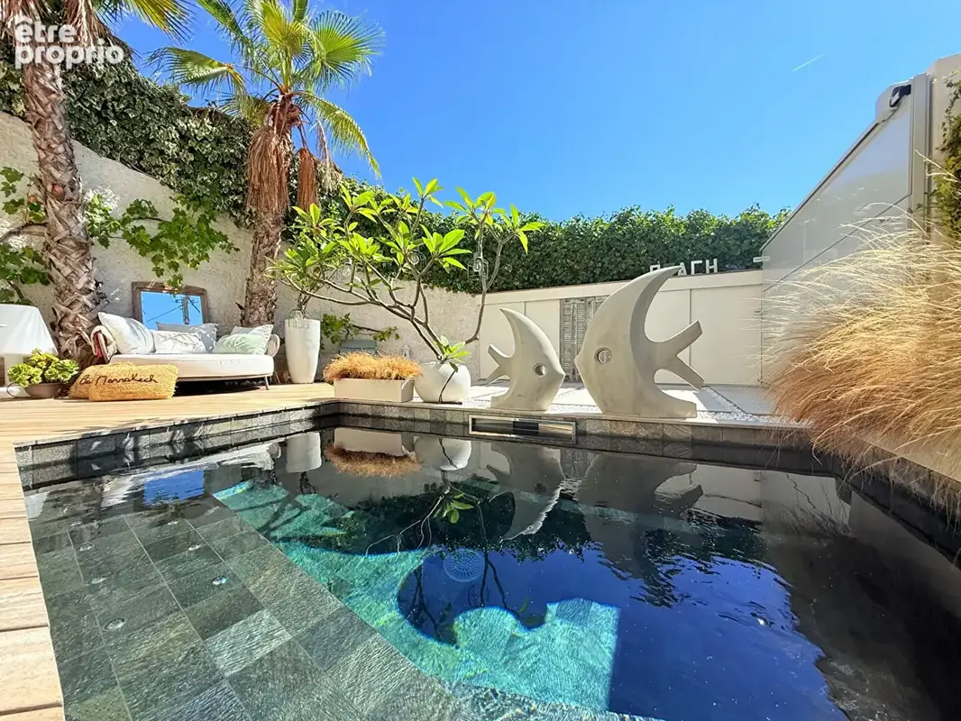 Villa vue mer 105 m2, a pied mer et centre  les issambres - photo 2