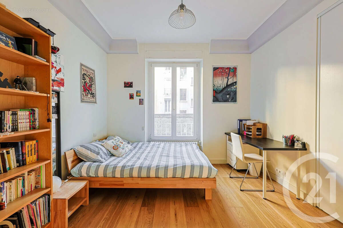 Appartement à GRENOBLE