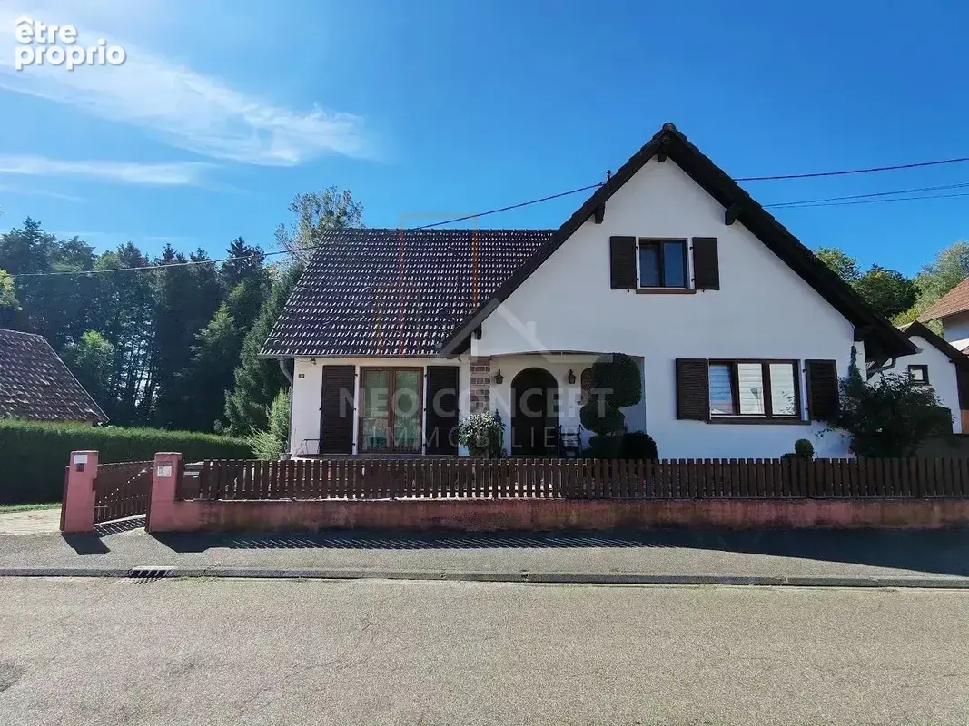 Maison à SEEBACH