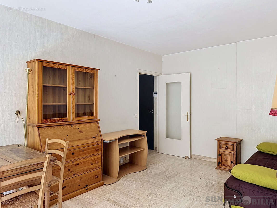 Appartement à CAGNES-SUR-MER