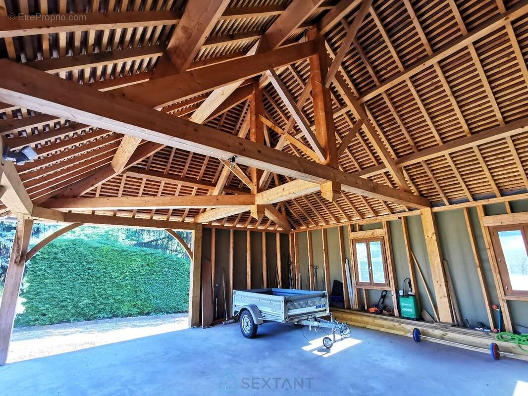 Maison à ROCHECORBON