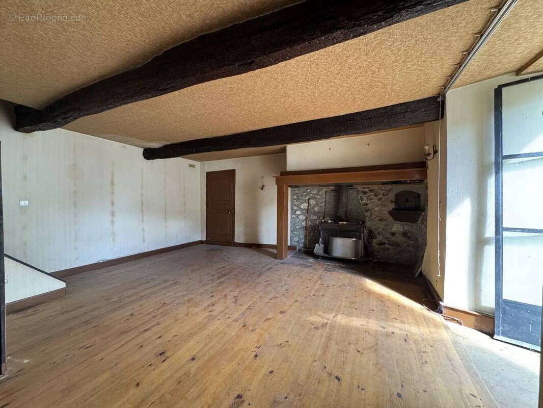 Maison à TAURIGNAN-CASTET