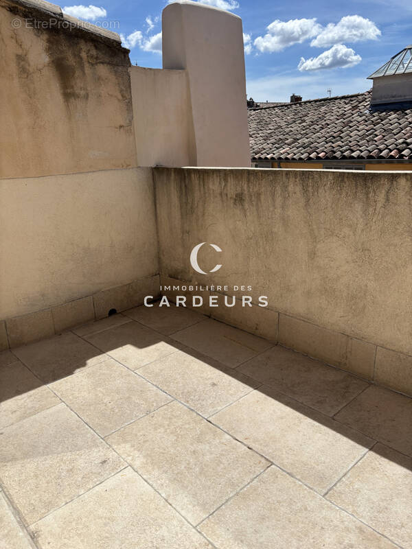 Appartement à AIX-EN-PROVENCE